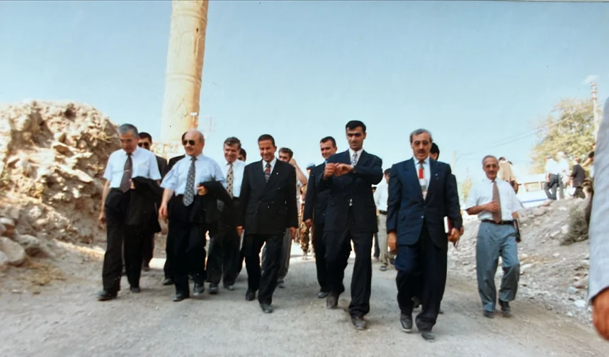 Hasankefy Kale