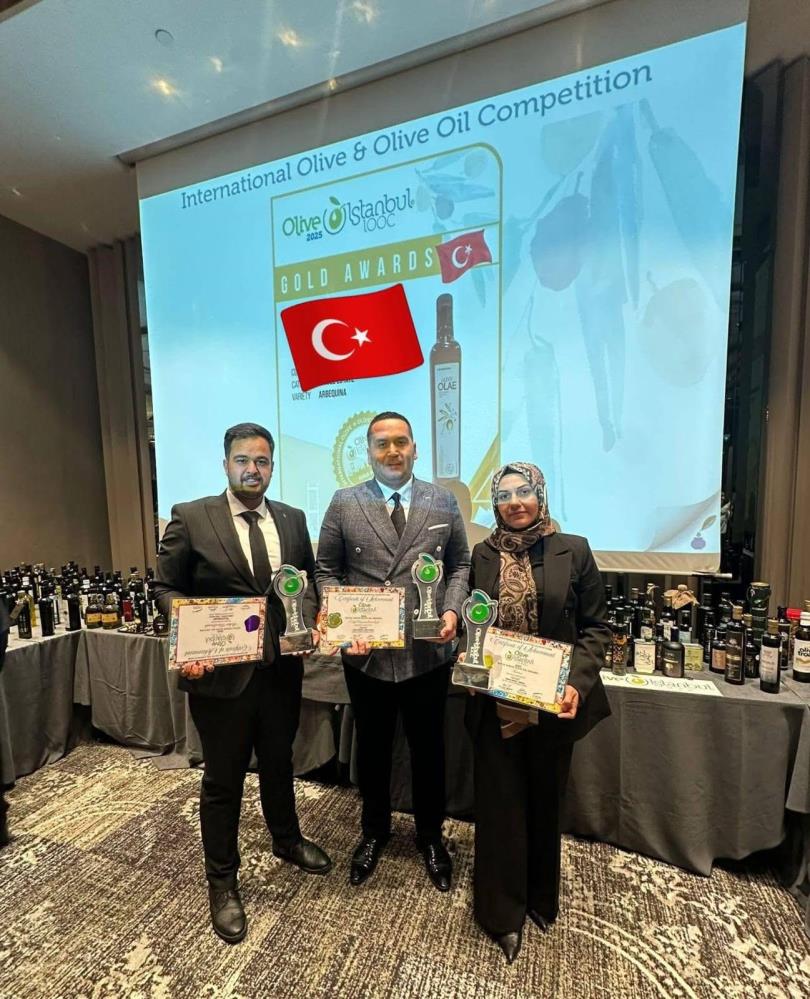 Nizip Zeytinyağı