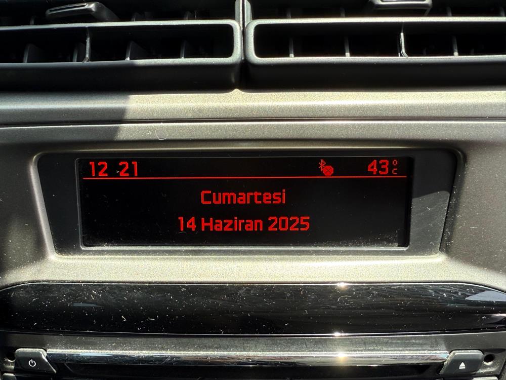 Sıcaklıklar