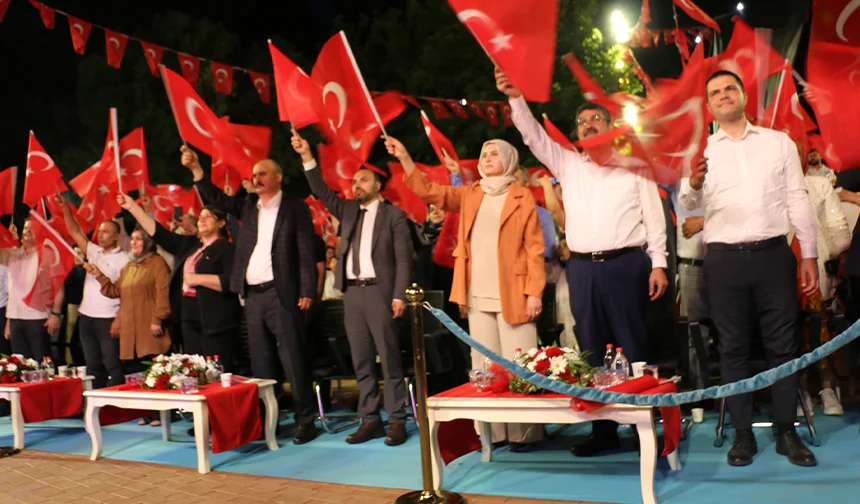15 Temmuz Ekrem Canalp