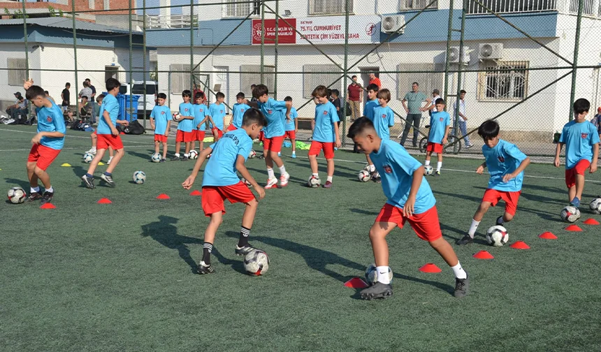 Aydınkonak Semt Sahası