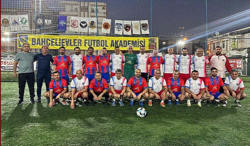 Bahçelievler Futbol