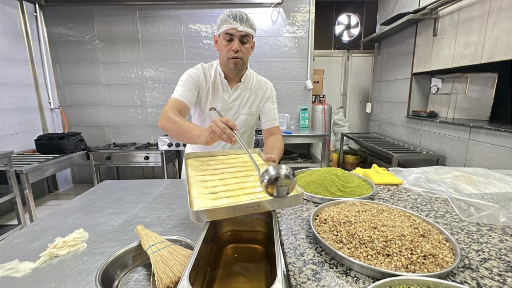 Baklavacı