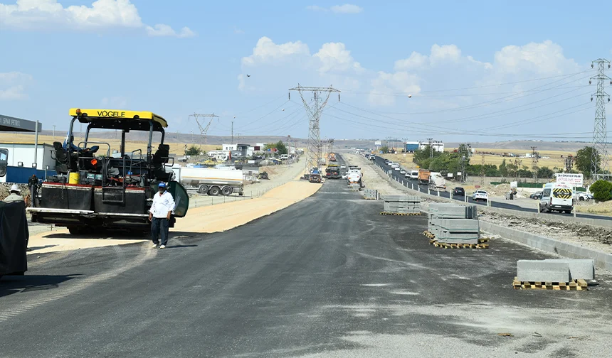 Beşiri Yolu-1