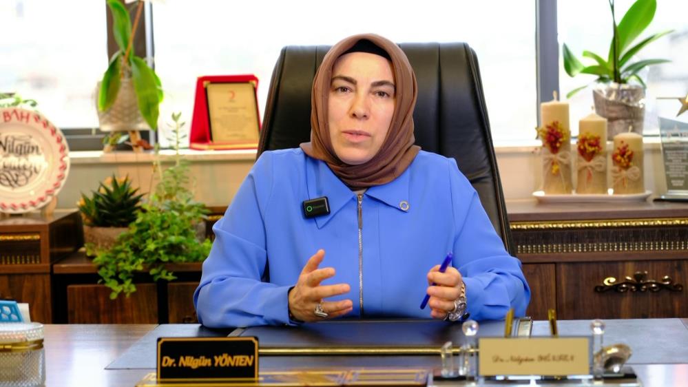 Dr Nilgün Yönten