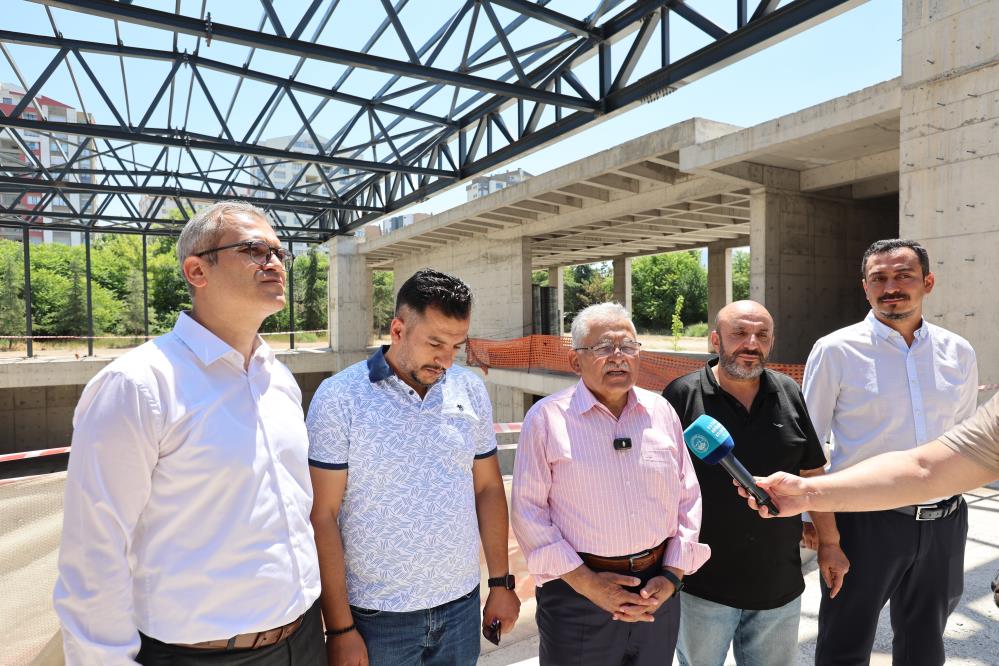 Fosil müzesi
