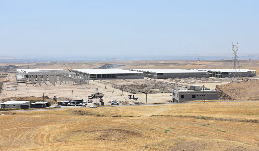 Gıda Toptancılar Sitesi