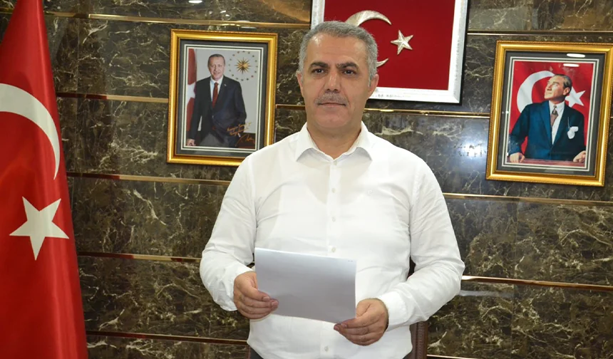 Hüseyin Şansi Il Başkanı