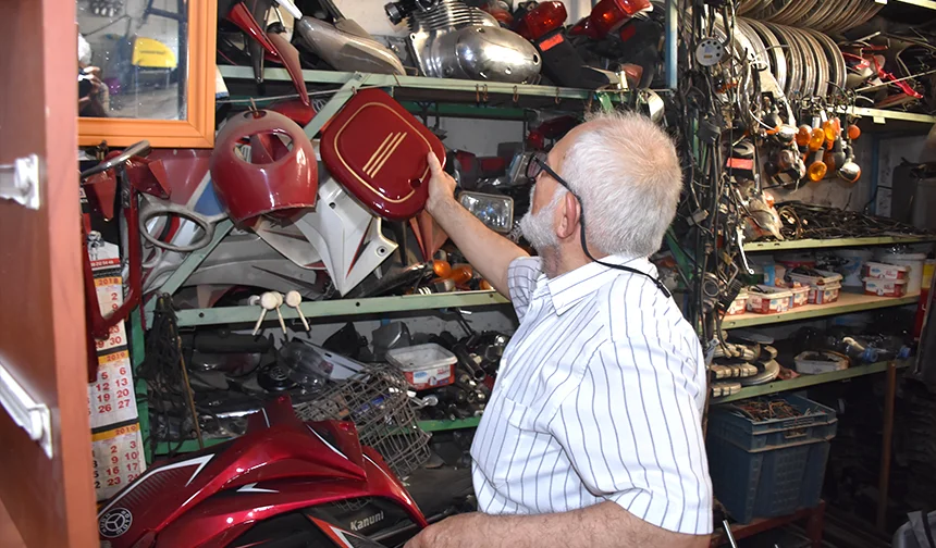 Motorsikletçi