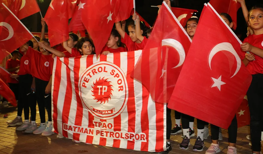Petrolspor Flama