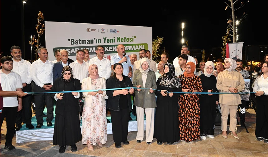 Yaşar Kemal Kent Ormanı