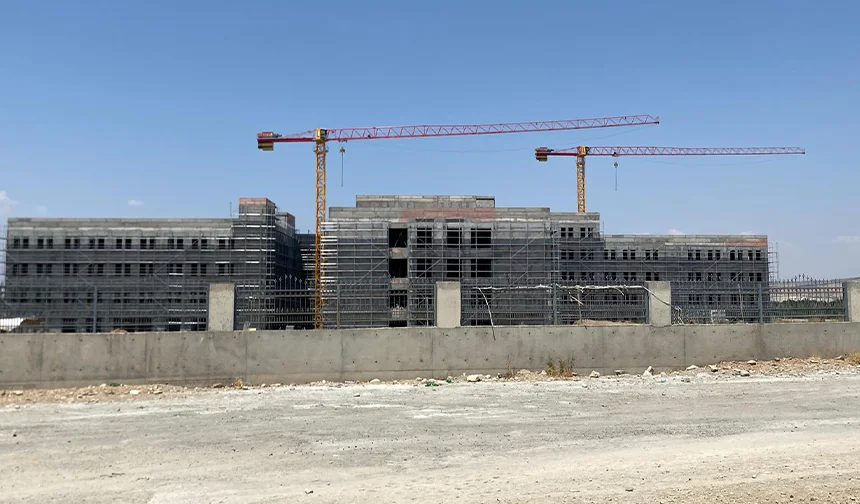 Yeni Devlet Hastanesi