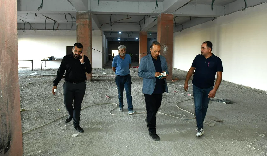 500 Yatalı Hastane