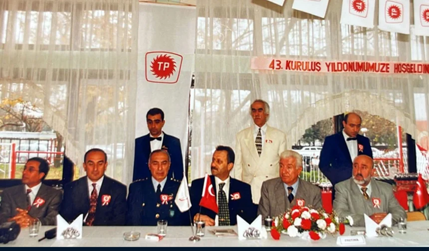 Tpao Kuruluş Yil Dönümü