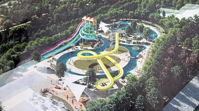 Batman Çayı Park