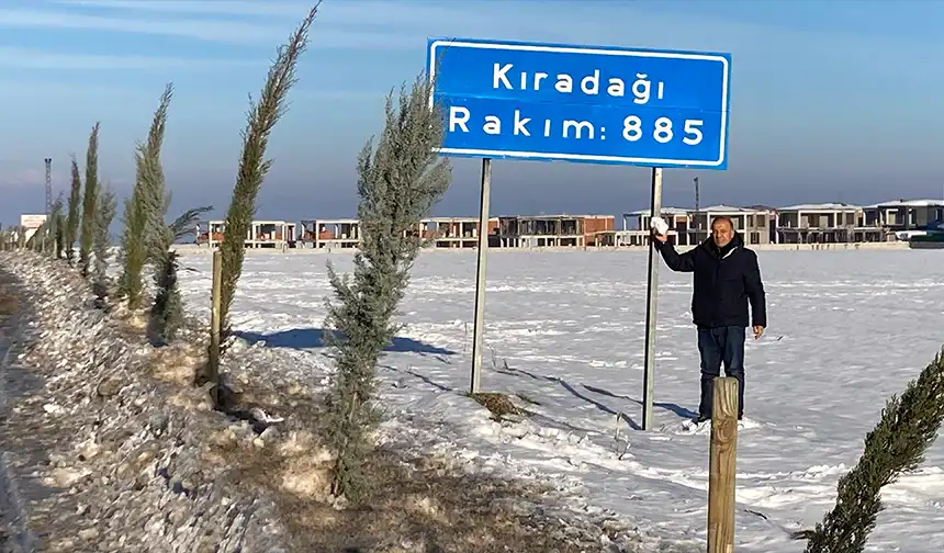 Kıra Dağı-3