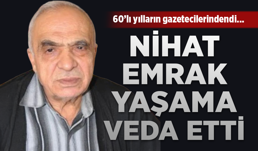 Nihat Emrak