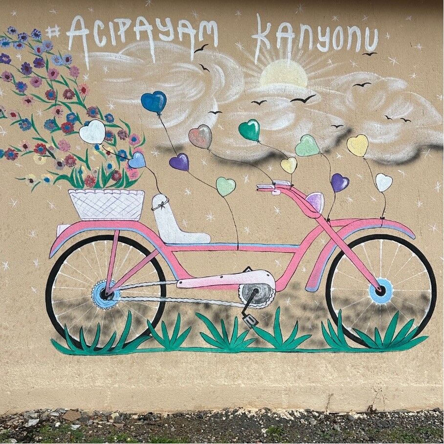Acıpayam Kanyonu