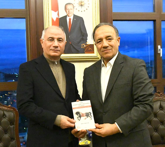 Arif Arslan Efkan Ala