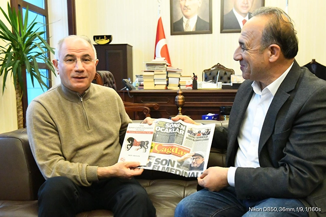 Efkan Ala Batman Çağdaş