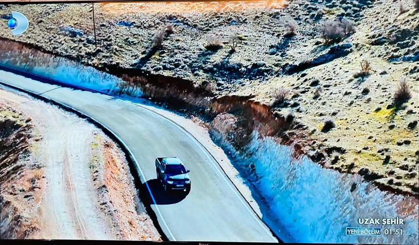 Uzak Şehir-2