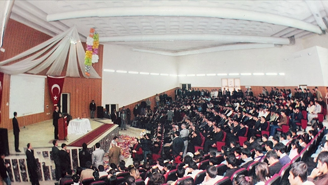 Batman Üniversitesi-26
