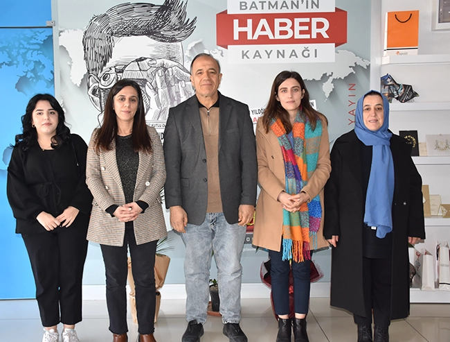 Dem Parti Kadınlar