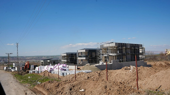 Kanatlı Villa