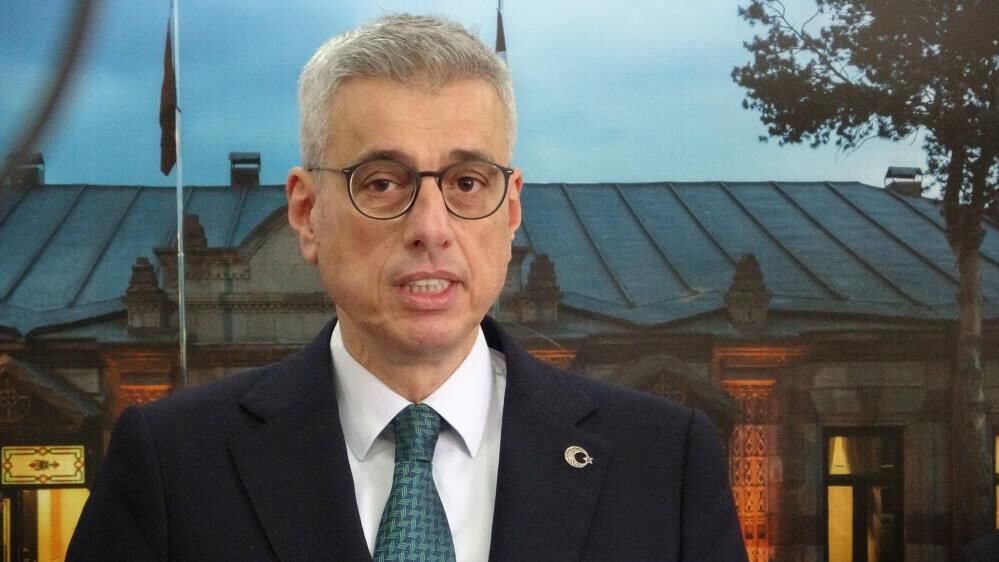 'Stant alanımızda güncel sağlık bilişimi projelerimizi sergiliyoruz'
