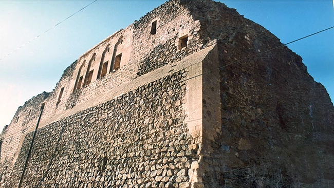 Mor Kiryakus Manastırı-2