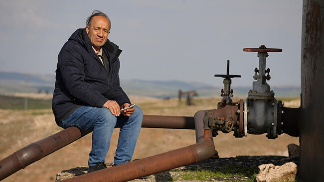 Petrol Sahaları
