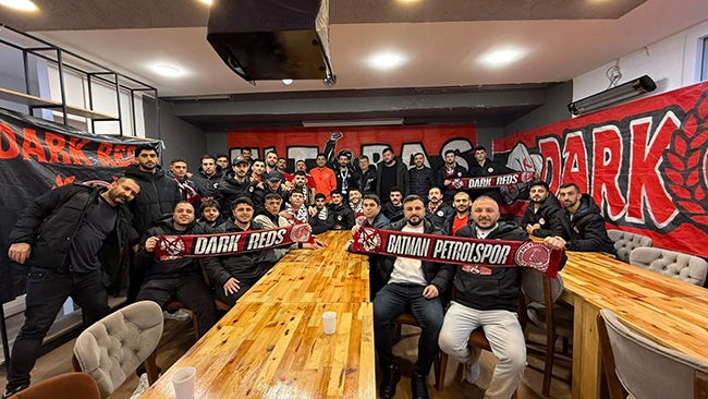 Taraftarlar Istanbul Buluşma