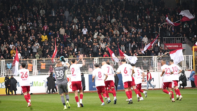 Urfaspor Maçı