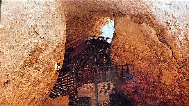 Yolgeçen Hanı-1