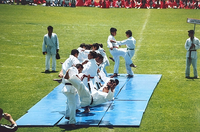 19 Mayıs Gösteri