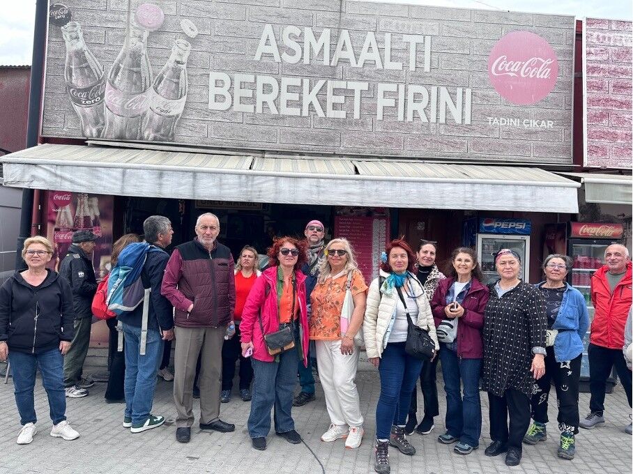 Asma Altı Bereket Fırını