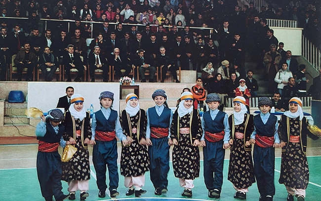 Batman Folklör