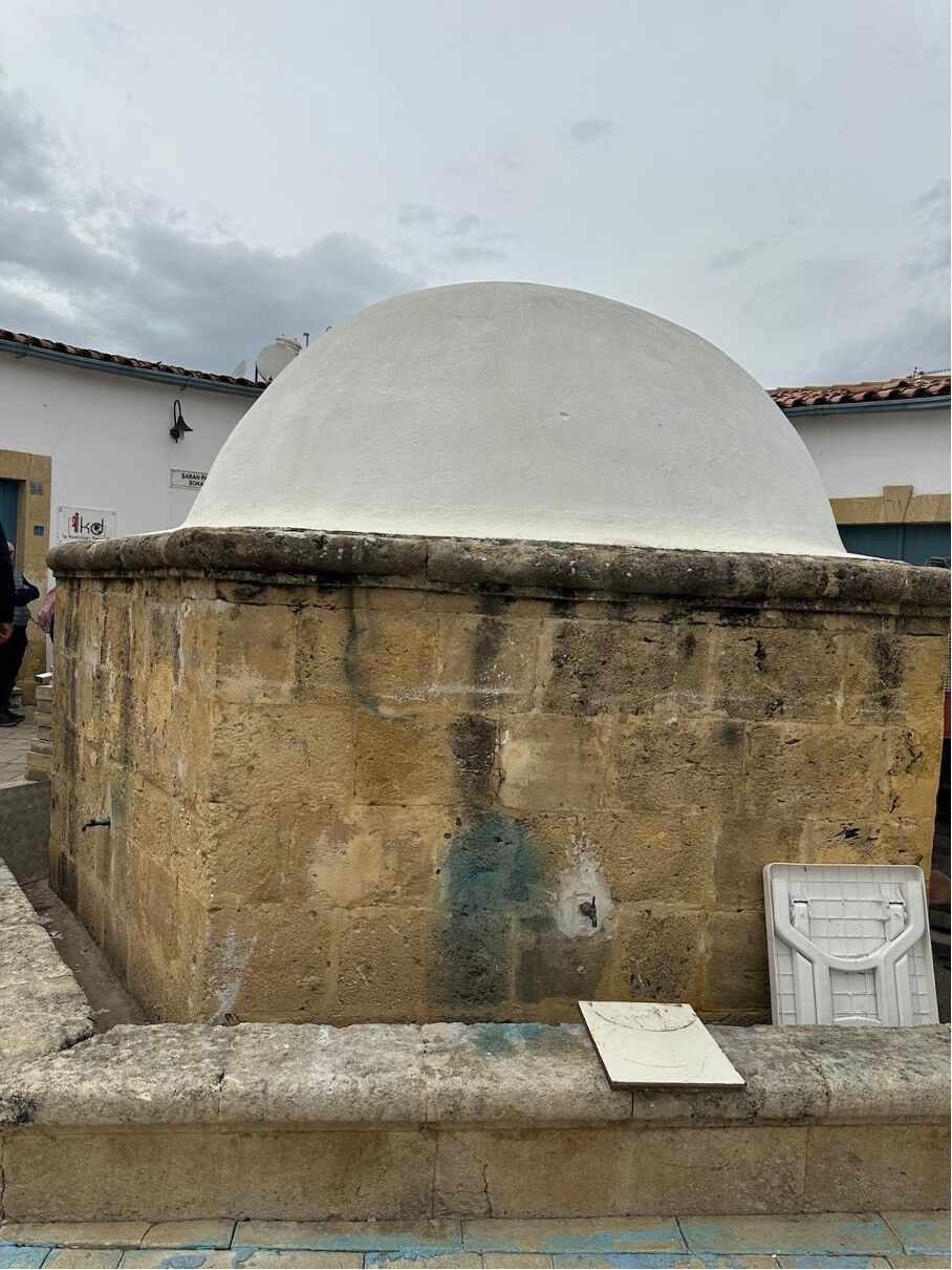 Çeşme Başı