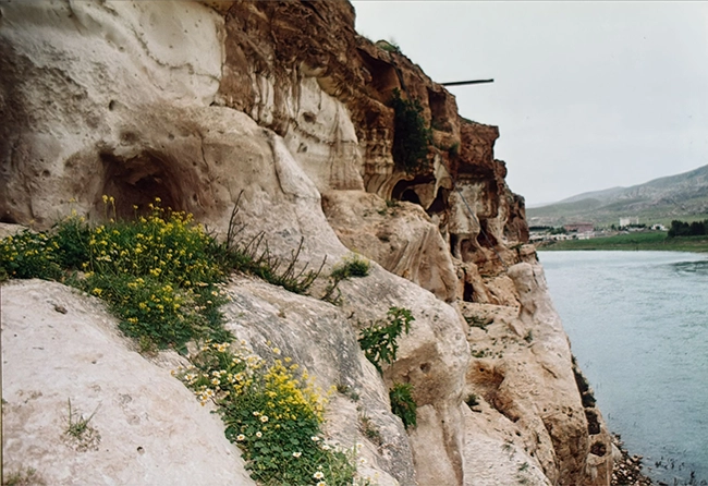 Hasankeyf Mağara-2