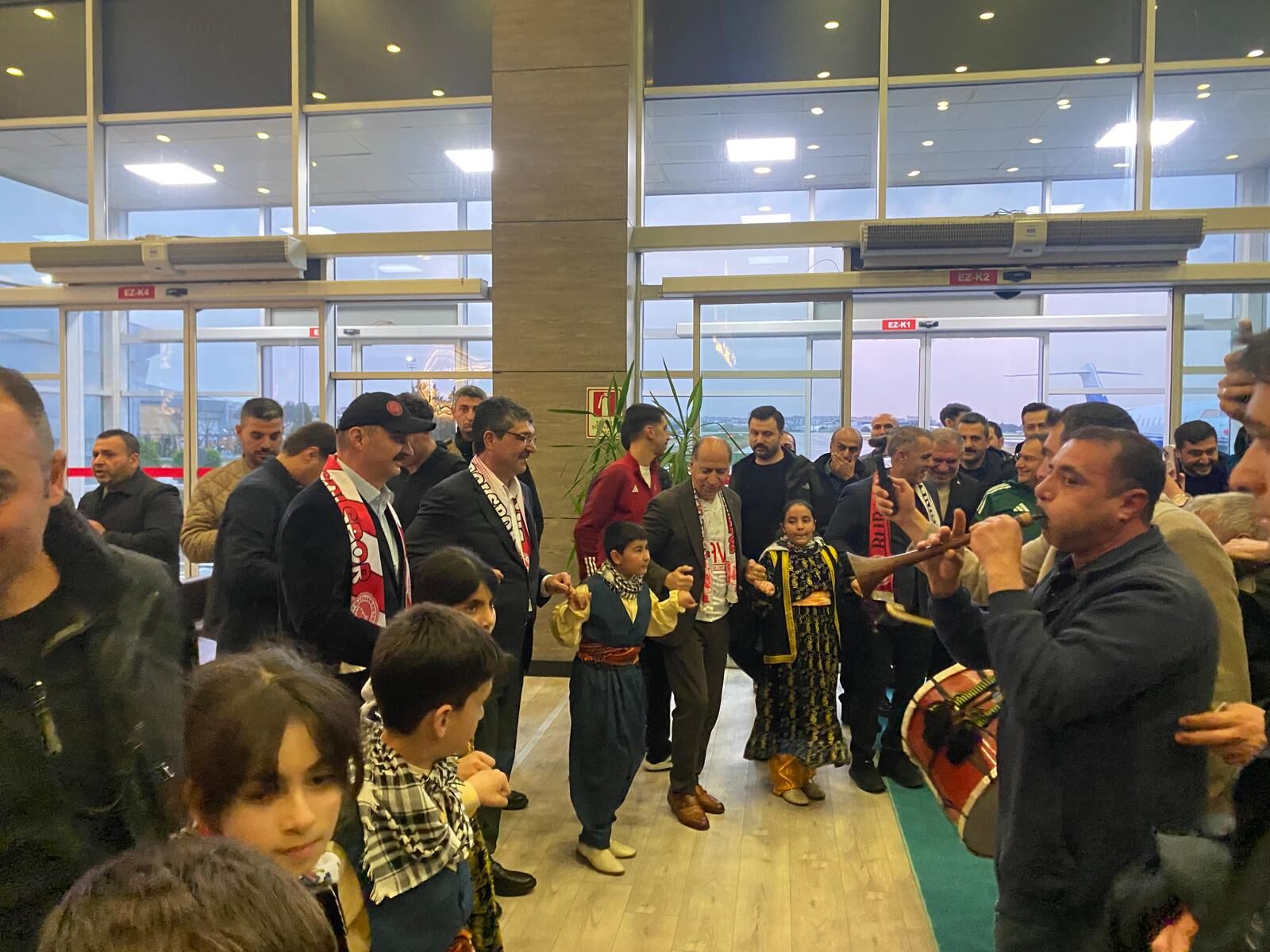 Petrolspor Kutlama2