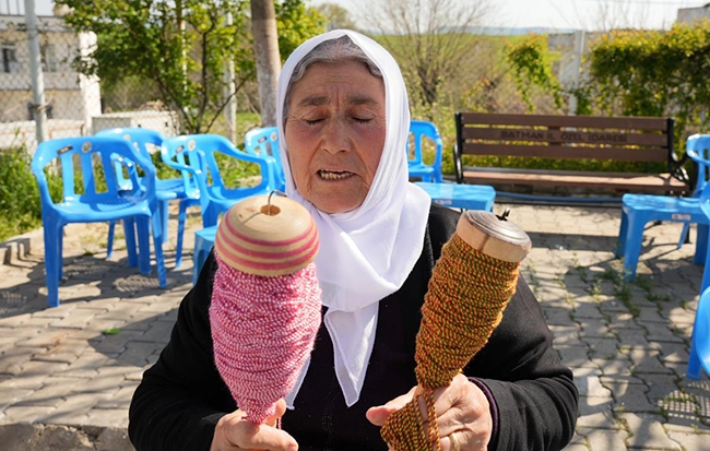 Uğurca Köyü Ezidi Bayramı
