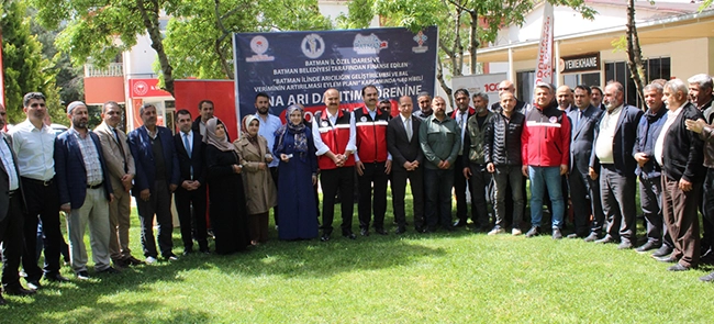 Arı Dağıtımı