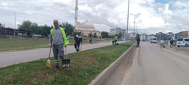 Batman Belediyesi Temizlik-1