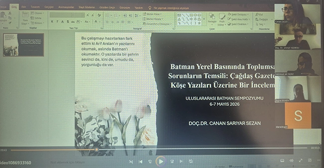 Batman Üniversitesi-38