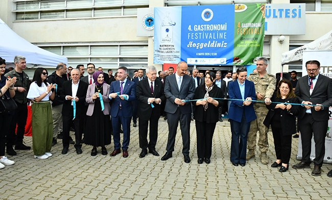 Batman Üniversitesi Gastronomi