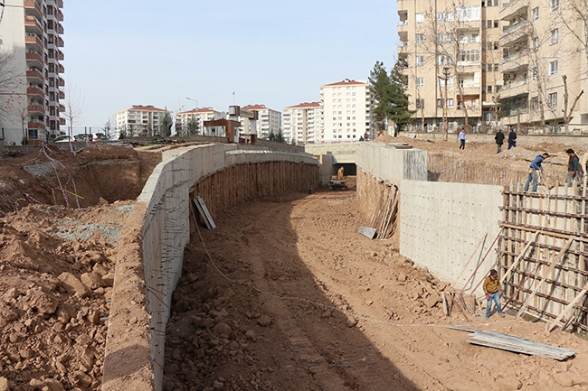 Belde Mahallesi Köprü