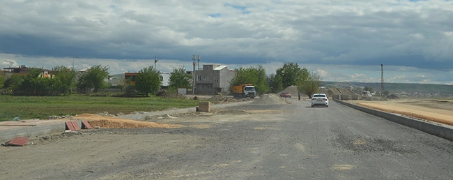 Bulvar Çalışma