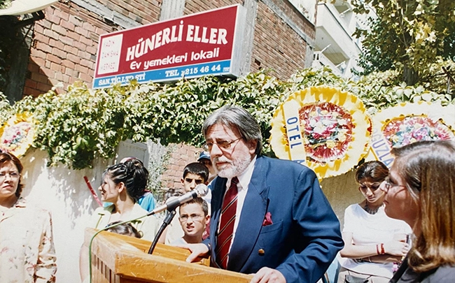 Hünerli Eller Ev Yemekleri