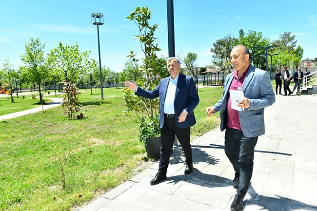 Kozluk Kent Meydanı-1