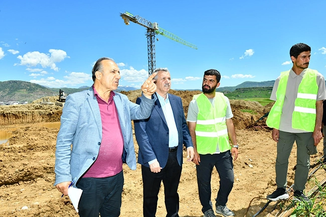 Kozluk Konutlar